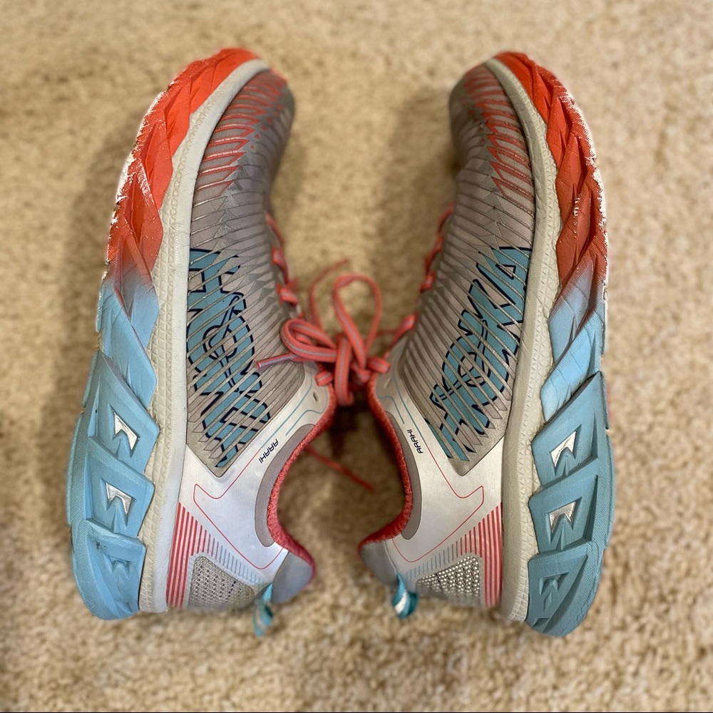 Ladies Hoka One One Size 9.5